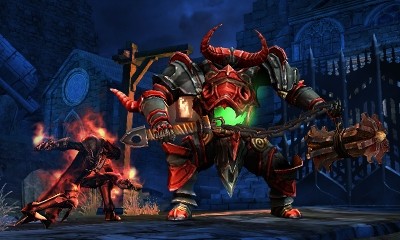 Castlevania: Lords of Shadow - Mirror of Fate - Imagen 31